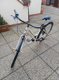 bici da donna/uomo