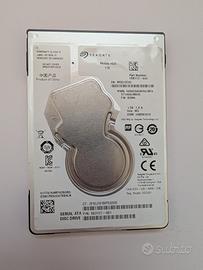 Hard Disk 2.5" 1TB Seagate ST1000LM035 SATA 7mm