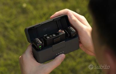 Custodia di ricarica per DJI Mic 2