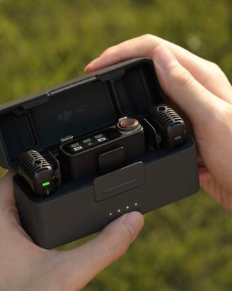Custodia di ricarica per DJI Mic 2