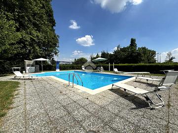 VILLA SINGOLA A RIPALTA CREMASCA