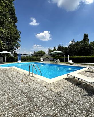 VILLA SINGOLA A RIPALTA CREMASCA