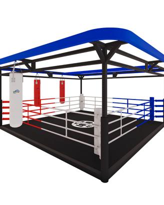 Strutture da Combattimento, Boxe, MMA, Kick Boxing