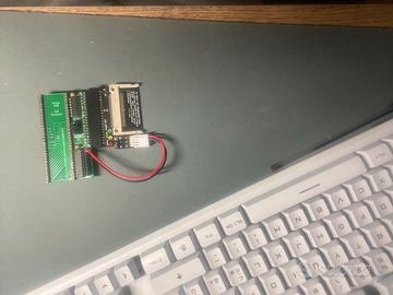 hard-disk cf  amiga
