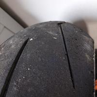 gomma pirelli 180/60 17 sc0