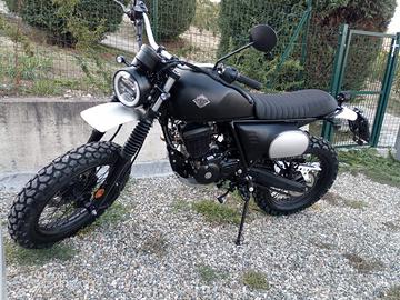 Archive Motorcycle Outback 125