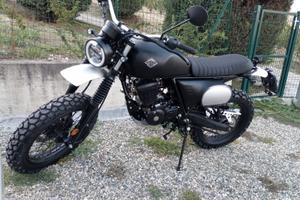 Archive Motorcycle Outback 125