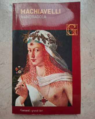 Mandragola - Machiavelli