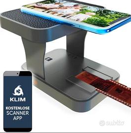 Film scanner