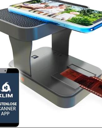 Film scanner