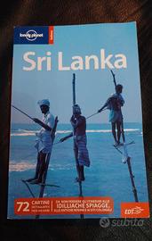 Guida Sri Lanka Lonely Planet