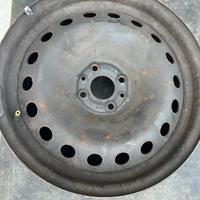 4 cerchi in Ferro 16” Fiat-lancia-alfa romeo