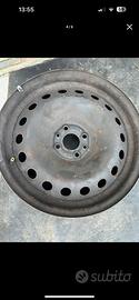 4 cerchi in Ferro 16” Fiat-lancia-alfa romeo