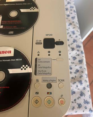Stampante Canon MP240