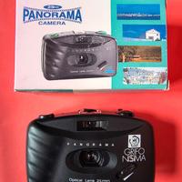 Panorama Camera 25mm (Toy camera)