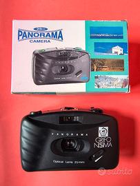 Panorama Camera 25mm (Toy camera)