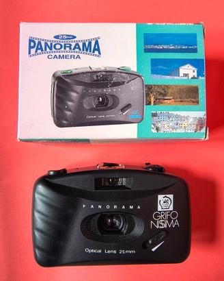 Panorama Camera 25mm (Toy camera)