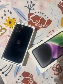 Iphone 14 256gb BLACK