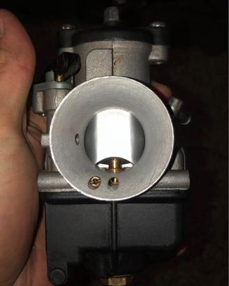 Carburatore VHST 28 e altro