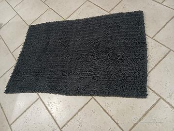 Tappeto nero 70 x 110
