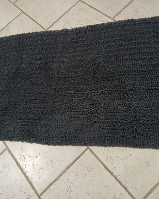 Tappeto nero 70 x 110