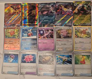 Carte Pokemon