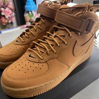 Scarpe nike aiir force 1 mid tg 44 nuovo
