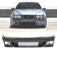 PARAURTI ANTERIORE BMW E39 LOOK M5 SENZA PDC