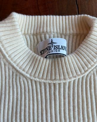 STONE ISLAND  maglia bambino