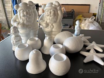 Forme di polistirolo