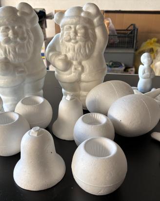 Forme di polistirolo