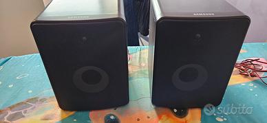 Casse audio Samsung 