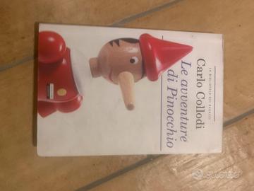Le Avventure di Pinocchio – Collodi