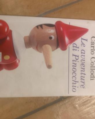 Le Avventure di Pinocchio – Collodi