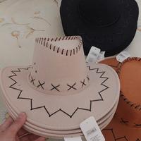 cappello da cowboy 