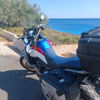 Africa Twin 1000 2019 DCT