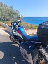 Africa Twin 1000 2019 DCT