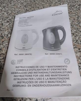 bollitore acqua 