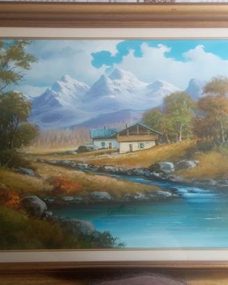 quadro paesagistico