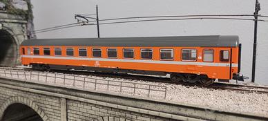 Roco 45714 FS Carrozza passeggeri 2a cl Eurofima 