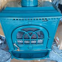 stufa a legna JØTUL F8