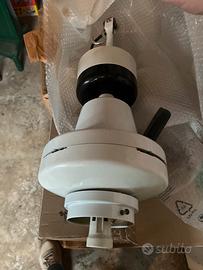 Lampadario con pale da soffitto vortice