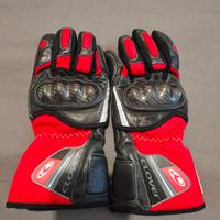 Guanti moto donna CLOVER Keprotec tg. XS