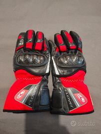 Guanti moto donna CLOVER Keprotec tg. XS