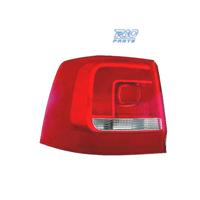 FANALE SINISTRO VOLKSWAGEN VW SHARAN 10-15 BIANCO 