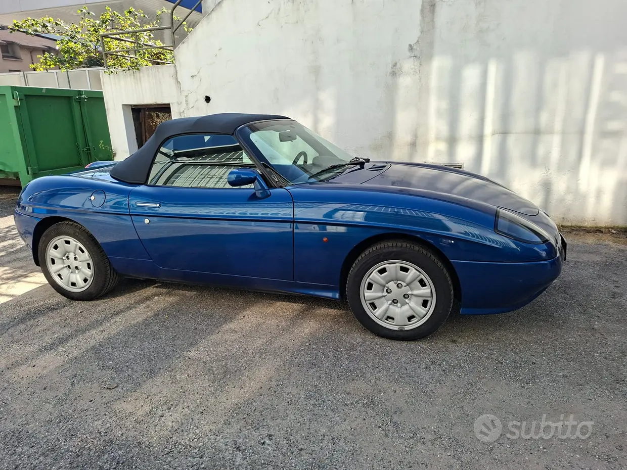 Fiat barchetta