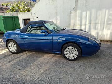 Fiat barchetta 2001 con 60.000 km, piu hardtop