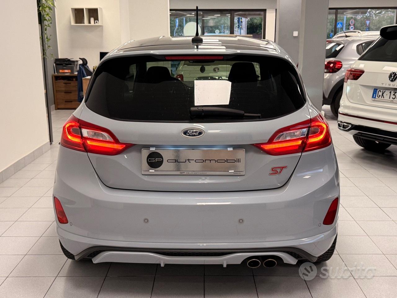 Ford Fiesta 2019 photo 5