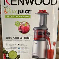 Kenwood pure juice