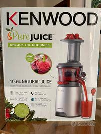 Kenwood pure juice